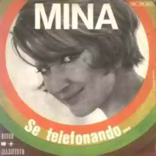 Cover di Se telefonando (brano musicale di E. Morricone/M. Costanzo)