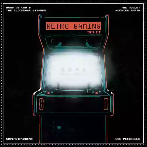 Cover di Retro Gaming split 10'