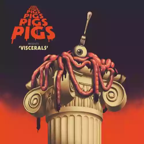 Cover di Viscerals