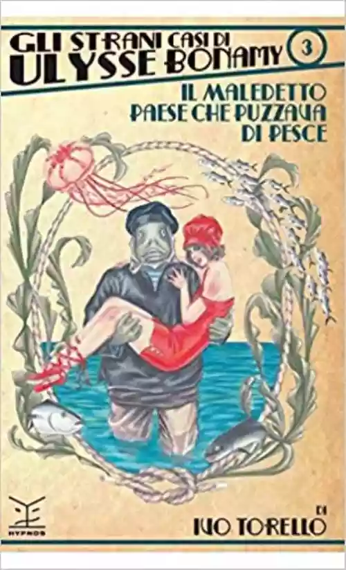 Cover di Il maledetto paese che puzzava di pesce