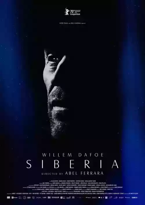 Cover di Siberia