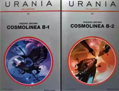 Cover di Cosmolinea B-1 & Cosmolinea B-2