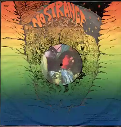 Cover di Trasparenze e suoni