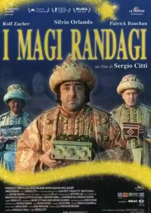 Cover di I Magi Randagi