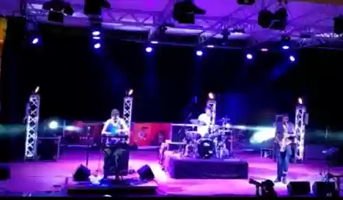 Cover di Live @ Sant'Anna Arresi Jazz 05.09.20