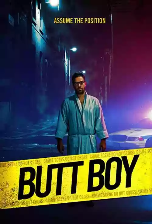 Cover di Butt Boy