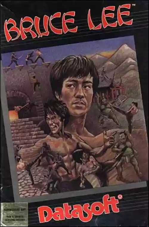 Cover di Bruce Lee