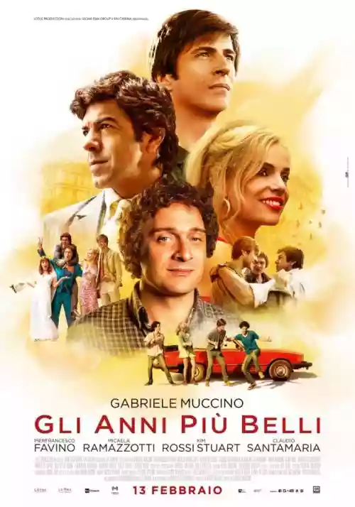Cover di Gli anni più belli