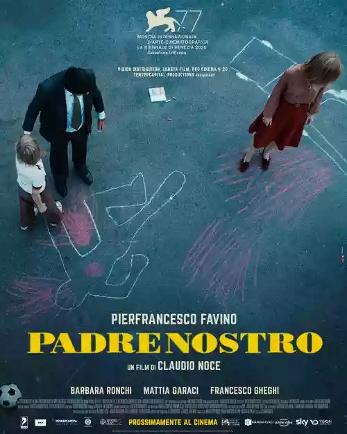 Cover di Padrenostro