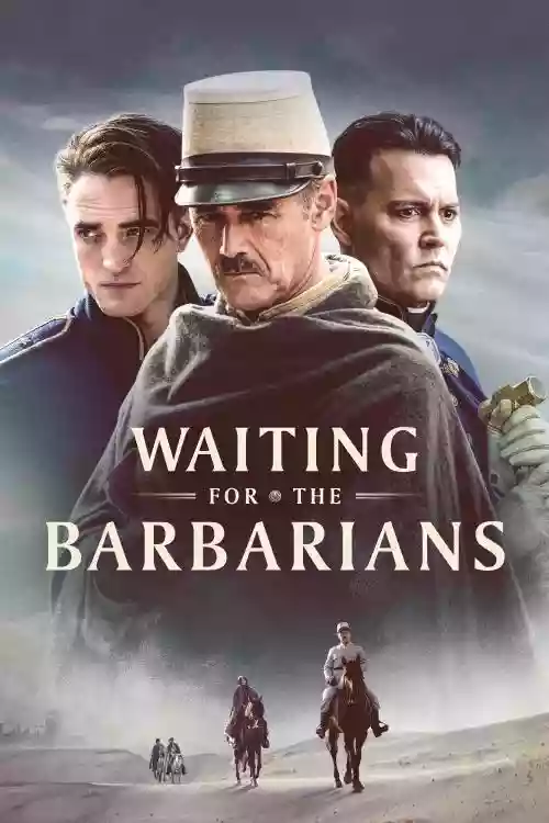 Cover di Waiting For The Barbarians
