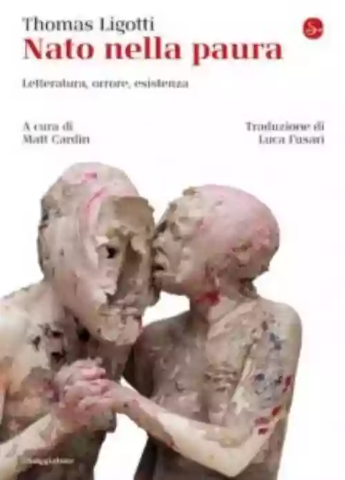 Cover di Nato nella paura