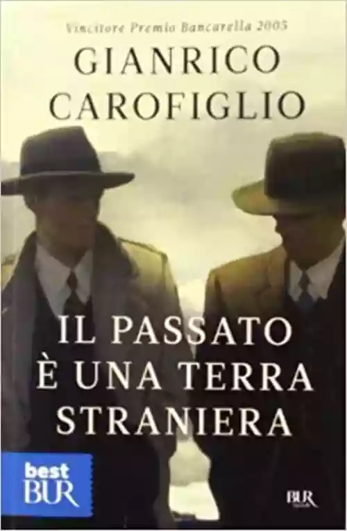 Cover di Il Passato è una Terra Straniera