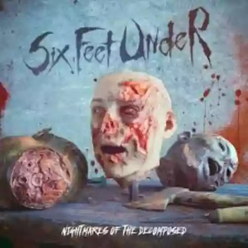 Cover di Nightmares of the Decomposed