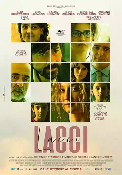 Cover di LACCI