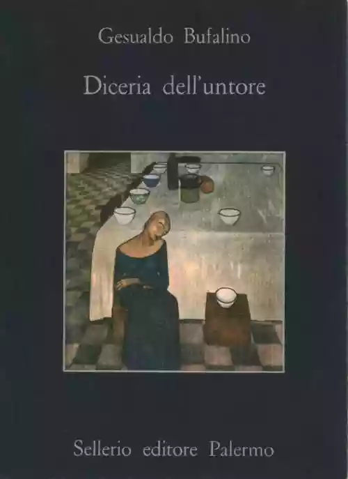 Cover di Diceria dell'untore