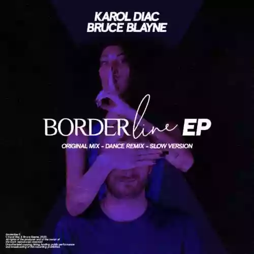 Cover di BORDERLINE