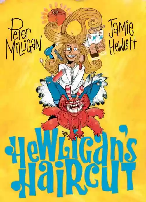 Cover di Hewligan’s Haircut