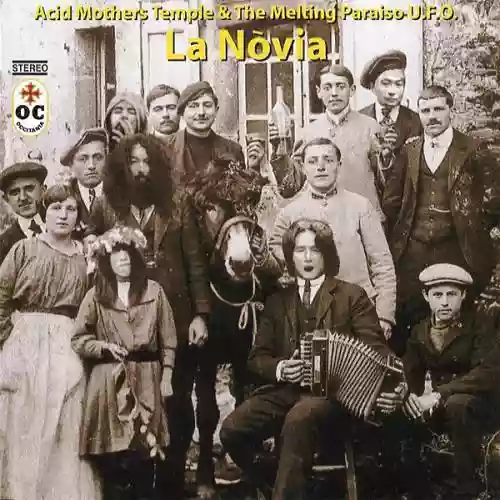 Cover di La nòvia