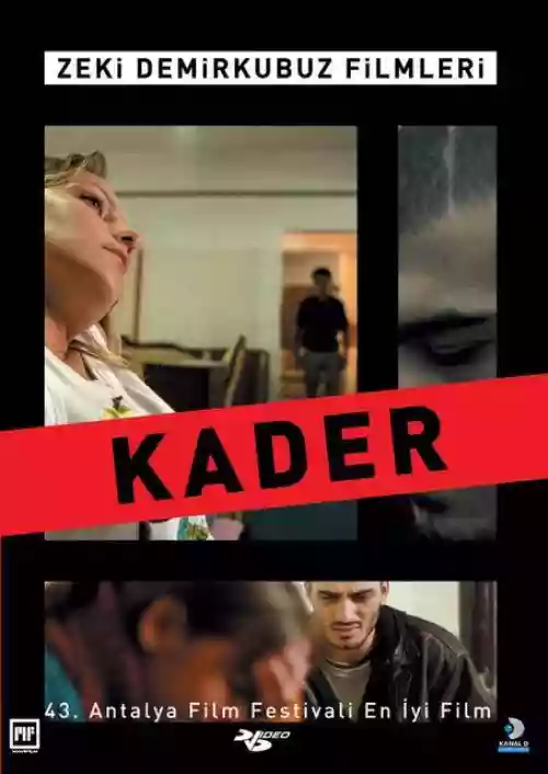 Cover di Kader