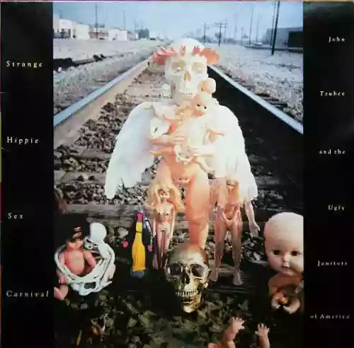 Cover di Strange Hippie Sex Carnival
