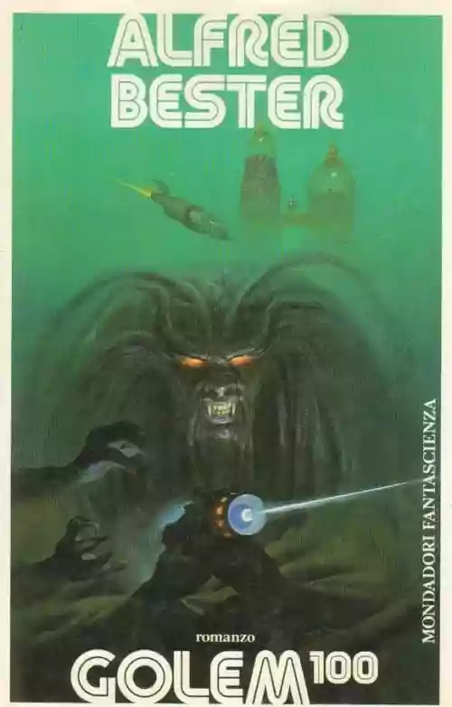 Cover di Golem¹⁰⁰