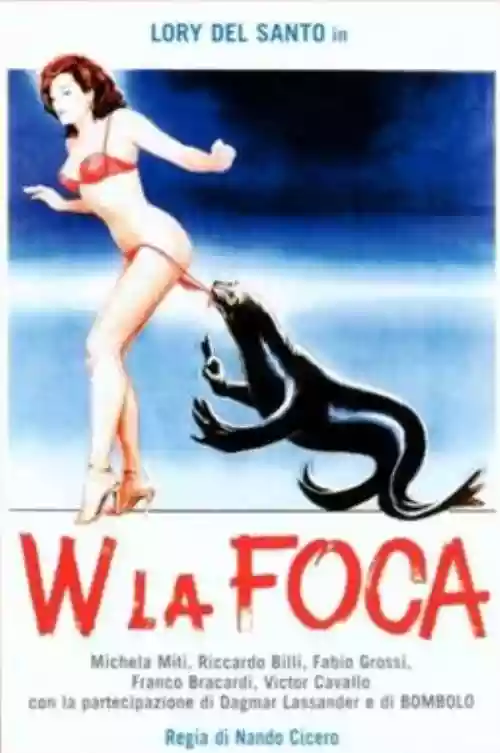 Cover di W la Foca
