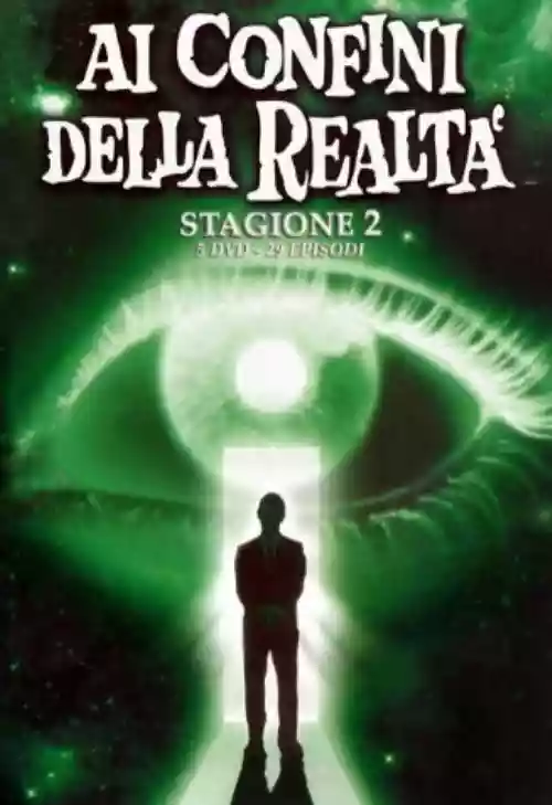 Cover di Ai Confini della Realtà™ - Stagione 2