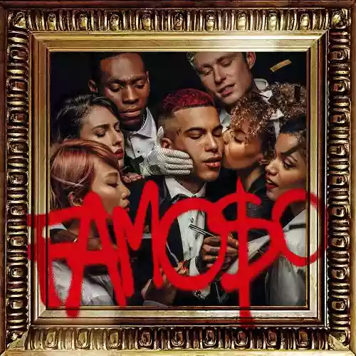 Cover Sfera Ebbasta - Famoso