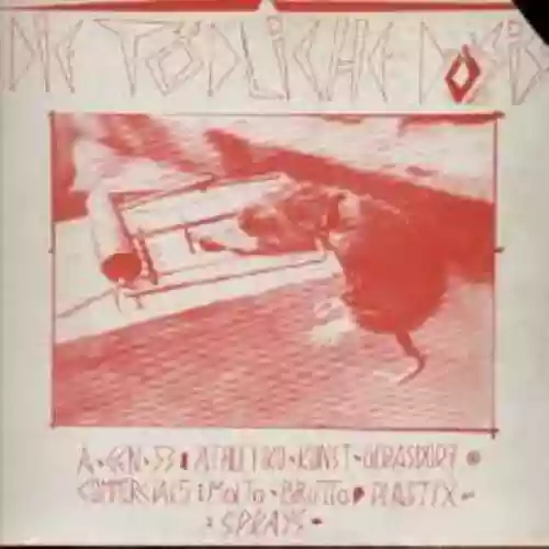 Cover di Die Todliche Dosis