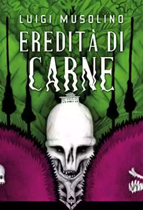 Cover di Eredità di carne