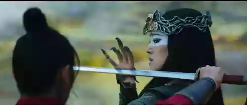 Cover di Mulan