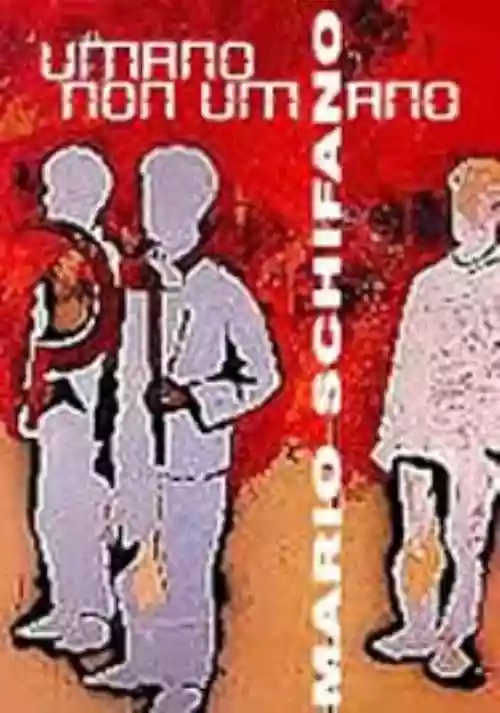 Cover di Umano non umano