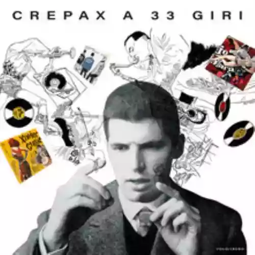 Cover di Crepax a 33 giri