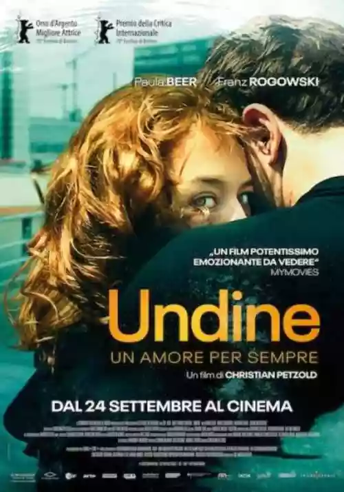 Cover di UNDINE – UN AMORE PER SEMPRE