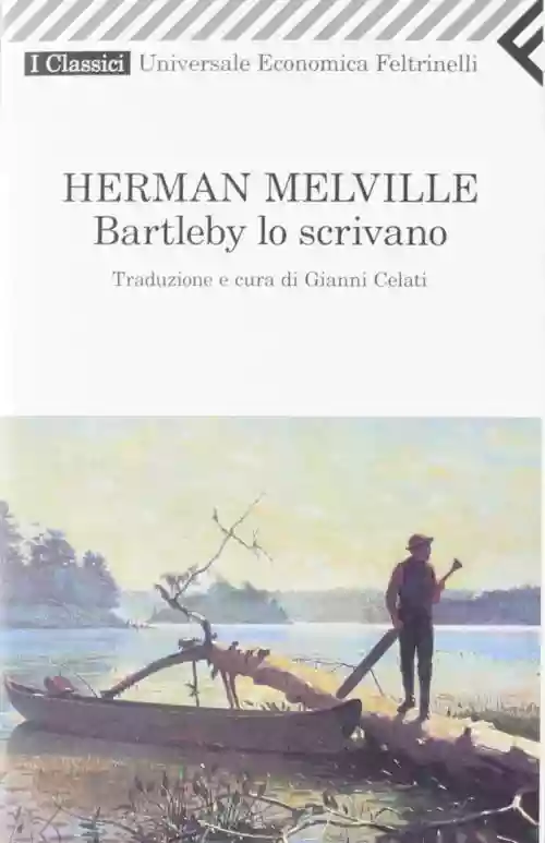 Cover di Bartleby lo scrivano