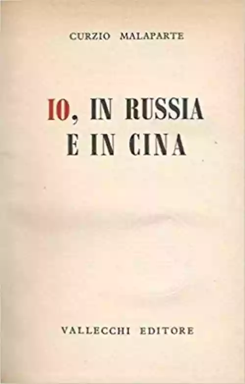 Cover di Io, in Russia e in Cina