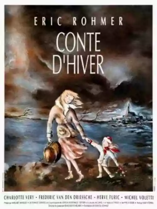 Cover di conte d'hiver