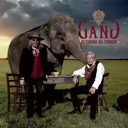 Cover The Gang - Ritorno al fuoco