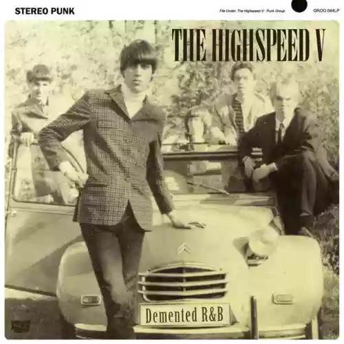 Cover di Demented R&B