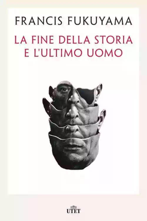 Cover di La fine della storia e l'ultimo uomo