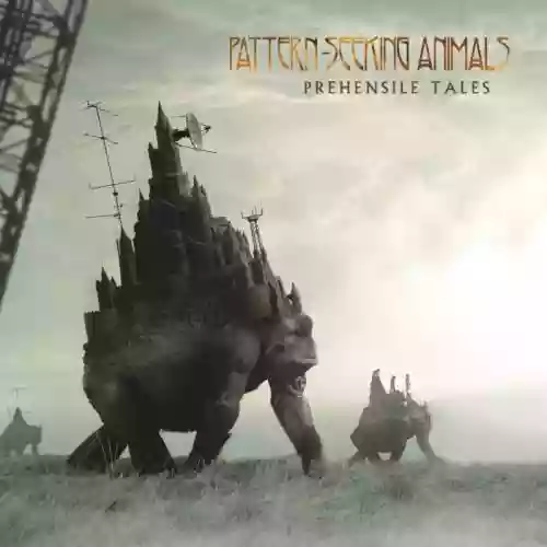 Cover di Prehensile Tales