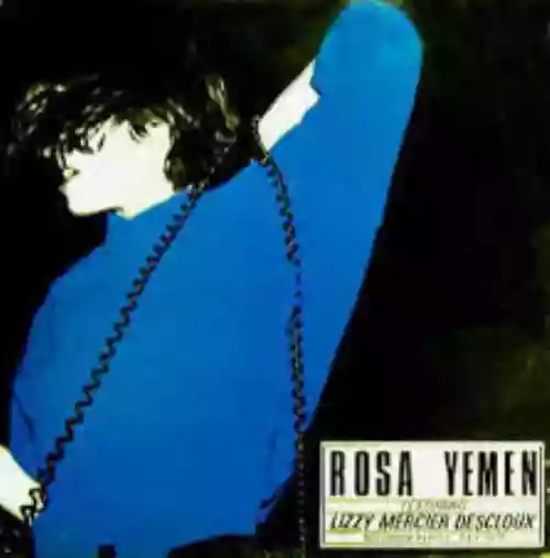 Cover di Rosa Yemen