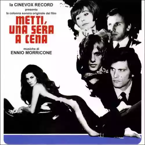 Cover di  Metti, Una Sera A Cena 