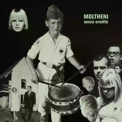 Cover di Senza Eredità