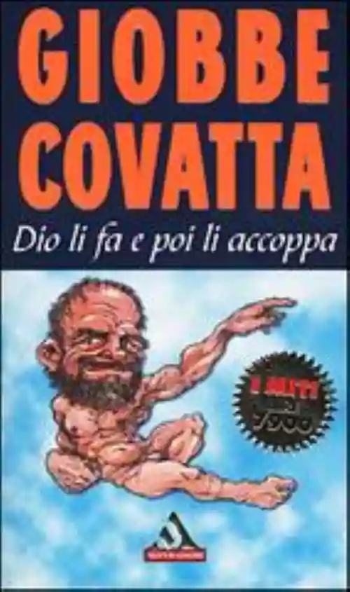 Cover di Dio li fa e poi li accoppa