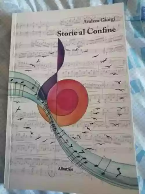 Cover di Storie al confine