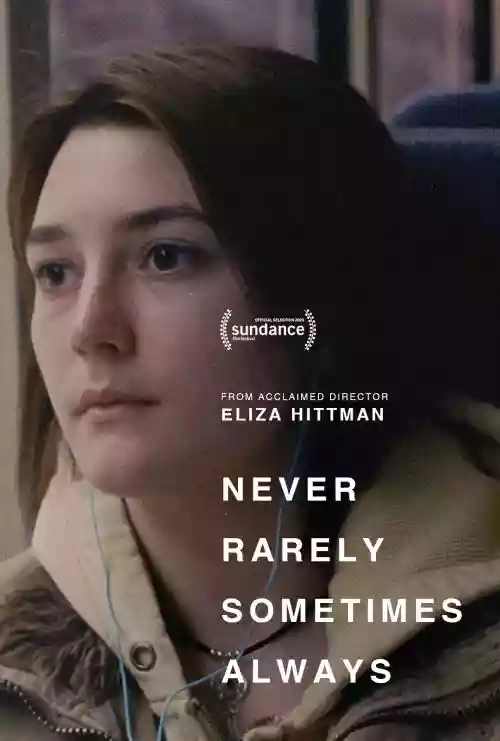 Cover di Never Rarely Sometimes Always