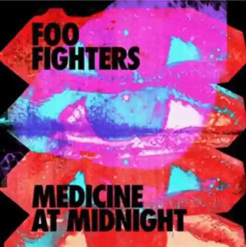 Cover di Medicine At Midnight