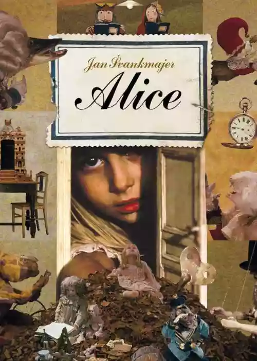 Cover di Alice