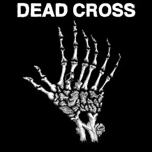 Cover di Dead Cross EP